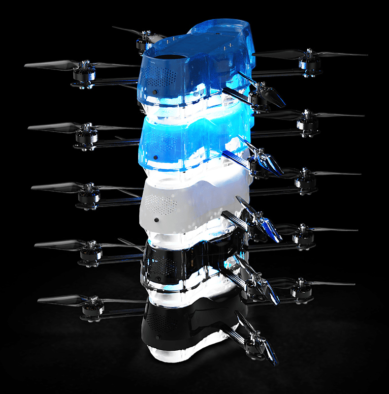 Stack and Travel